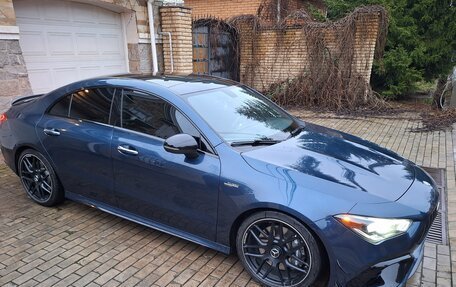 Mercedes-Benz CLA AMG, 2020 год, 5 300 000 рублей, 10 фотография