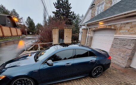 Mercedes-Benz CLA AMG, 2020 год, 5 300 000 рублей, 6 фотография