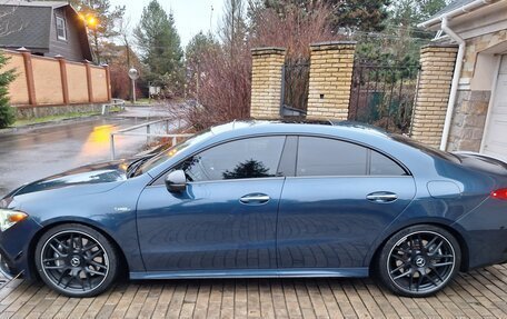 Mercedes-Benz CLA AMG, 2020 год, 5 300 000 рублей, 5 фотография