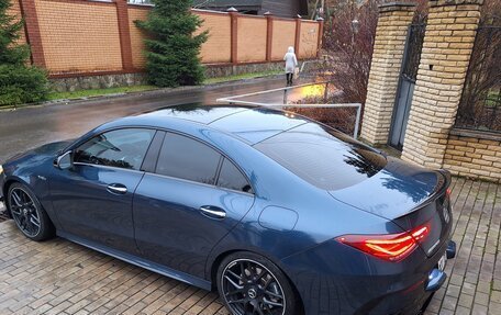 Mercedes-Benz CLA AMG, 2020 год, 5 300 000 рублей, 7 фотография