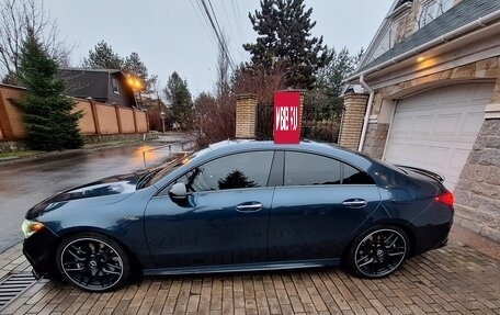 Mercedes-Benz CLA AMG, 2020 год, 5 300 000 рублей, 4 фотография