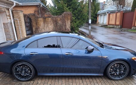 Mercedes-Benz CLA AMG, 2020 год, 5 300 000 рублей, 12 фотография