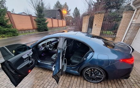 Mercedes-Benz CLA AMG, 2020 год, 5 300 000 рублей, 22 фотография