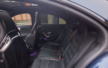 Mercedes-Benz CLA AMG, 2020 год, 5 300 000 рублей, 23 фотография