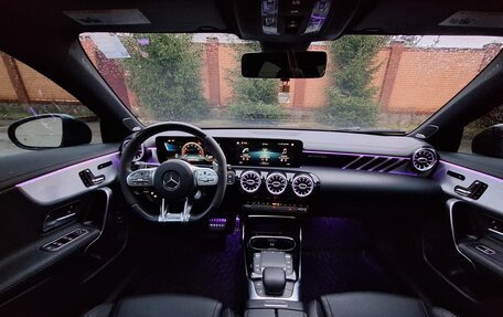 Mercedes-Benz CLA AMG, 2020 год, 5 300 000 рублей, 16 фотография