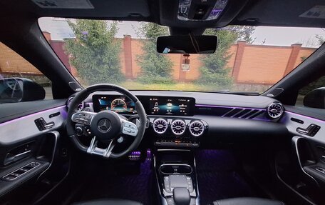 Mercedes-Benz CLA AMG, 2020 год, 5 300 000 рублей, 25 фотография