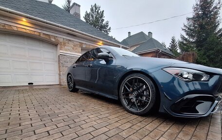 Mercedes-Benz CLA AMG, 2020 год, 5 300 000 рублей, 13 фотография