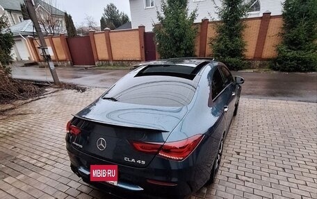 Mercedes-Benz CLA AMG, 2020 год, 5 300 000 рублей, 14 фотография