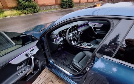 Mercedes-Benz CLA AMG, 2020 год, 5 300 000 рублей, 26 фотография