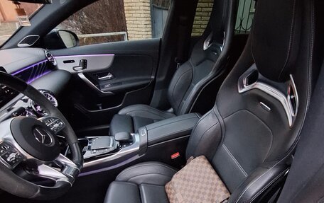 Mercedes-Benz CLA AMG, 2020 год, 5 300 000 рублей, 27 фотография