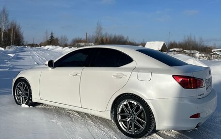 Lexus IS II рестайлинг 2, 2008 год, 1 449 000 рублей, 4 фотография