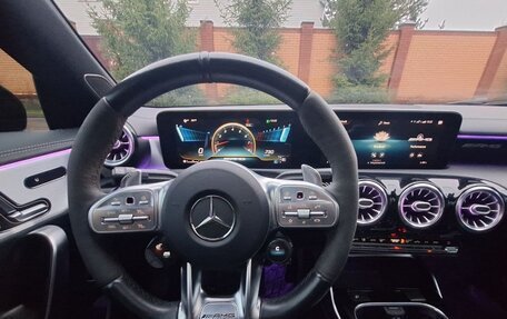 Mercedes-Benz CLA AMG, 2020 год, 5 300 000 рублей, 28 фотография