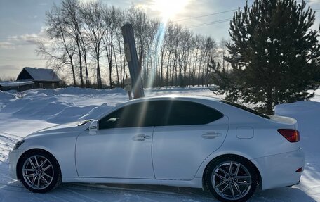 Lexus IS II рестайлинг 2, 2008 год, 1 449 000 рублей, 3 фотография