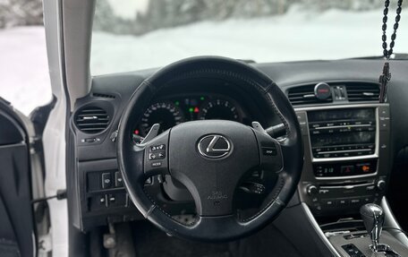 Lexus IS II рестайлинг 2, 2008 год, 1 449 000 рублей, 8 фотография