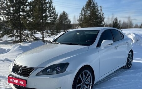 Lexus IS II рестайлинг 2, 2008 год, 1 449 000 рублей, 2 фотография