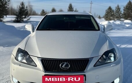 Lexus IS II рестайлинг 2, 2008 год, 1 449 000 рублей, 7 фотография