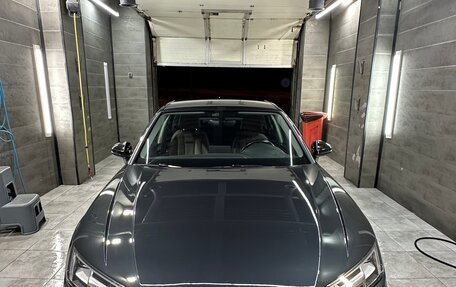 Audi A4, 2017 год, 2 070 000 рублей, 9 фотография