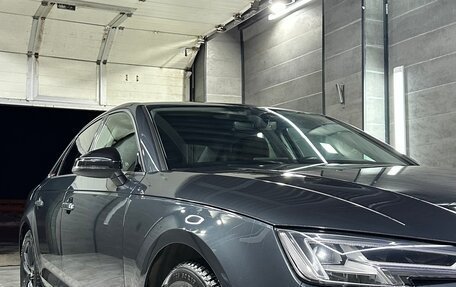 Audi A4, 2017 год, 2 070 000 рублей, 7 фотография