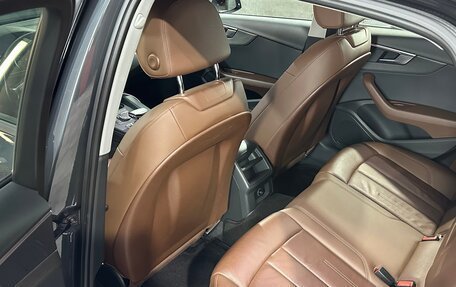 Audi A4, 2017 год, 2 070 000 рублей, 11 фотография