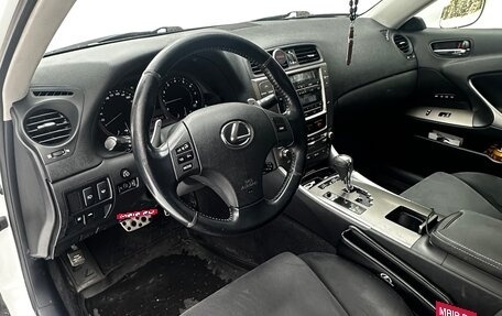 Lexus IS II рестайлинг 2, 2008 год, 1 449 000 рублей, 9 фотография