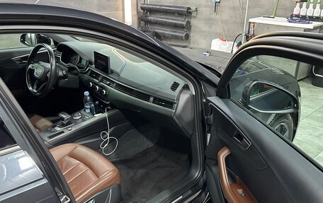 Audi A4, 2017 год, 2 070 000 рублей, 13 фотография