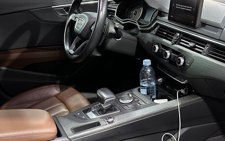 Audi A4, 2017 год, 2 070 000 рублей, 14 фотография