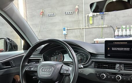 Audi A4, 2017 год, 2 070 000 рублей, 15 фотография