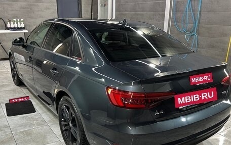 Audi A4, 2017 год, 2 070 000 рублей, 4 фотография