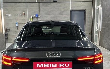 Audi A4, 2017 год, 2 070 000 рублей, 3 фотография