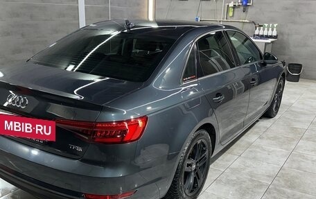 Audi A4, 2017 год, 2 070 000 рублей, 5 фотография