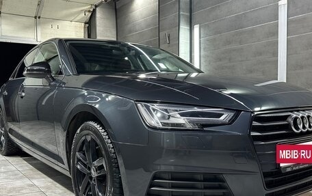 Audi A4, 2017 год, 2 070 000 рублей, 6 фотография