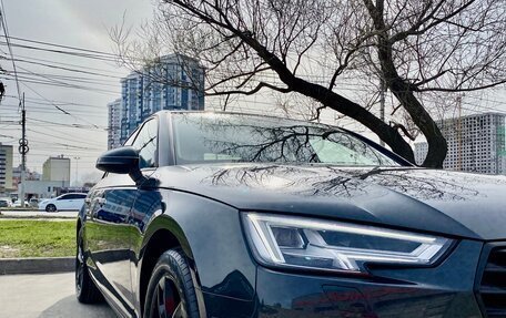Audi A4, 2017 год, 2 070 000 рублей, 21 фотография