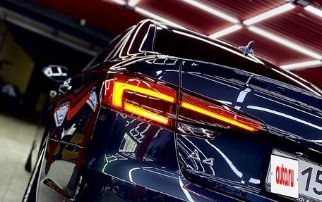 Audi A4, 2017 год, 2 070 000 рублей, 25 фотография