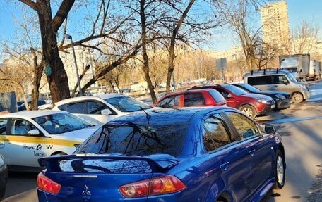 Mitsubishi Lancer IX, 2008 год, 819 000 рублей, 3 фотография