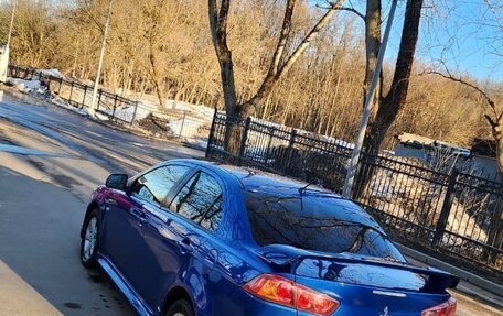 Mitsubishi Lancer IX, 2008 год, 819 000 рублей, 5 фотография