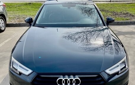 Audi A4, 2017 год, 2 070 000 рублей, 20 фотография