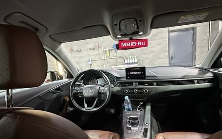 Audi A4, 2017 год, 2 070 000 рублей, 16 фотография