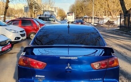 Mitsubishi Lancer IX, 2008 год, 819 000 рублей, 4 фотография