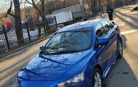 Mitsubishi Lancer IX, 2008 год, 819 000 рублей, 2 фотография
