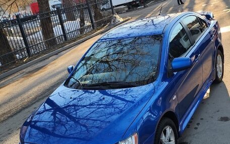 Mitsubishi Lancer IX, 2008 год, 819 000 рублей, 8 фотография