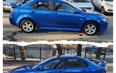 Mitsubishi Lancer IX, 2008 год, 819 000 рублей, 12 фотография