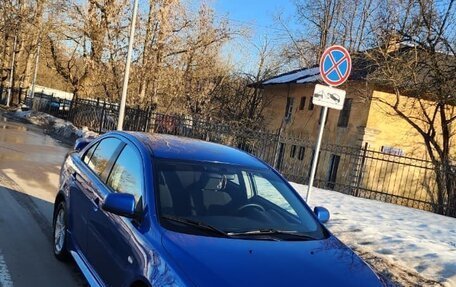 Mitsubishi Lancer IX, 2008 год, 819 000 рублей, 9 фотография