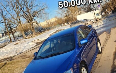 Mitsubishi Lancer IX, 2008 год, 819 000 рублей, 13 фотография