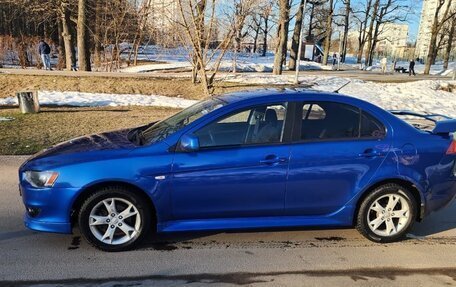 Mitsubishi Lancer IX, 2008 год, 819 000 рублей, 15 фотография