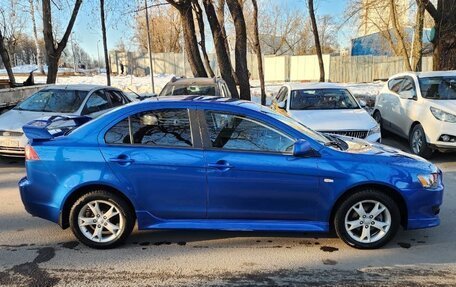 Mitsubishi Lancer IX, 2008 год, 819 000 рублей, 16 фотография