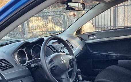 Mitsubishi Lancer IX, 2008 год, 819 000 рублей, 18 фотография