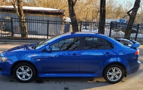 Mitsubishi Lancer IX, 2008 год, 819 000 рублей, 17 фотография