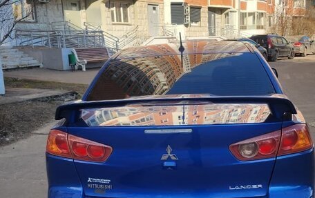 Mitsubishi Lancer IX, 2008 год, 819 000 рублей, 14 фотография