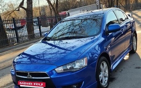 Mitsubishi Lancer IX, 2008 год, 819 000 рублей, 11 фотография