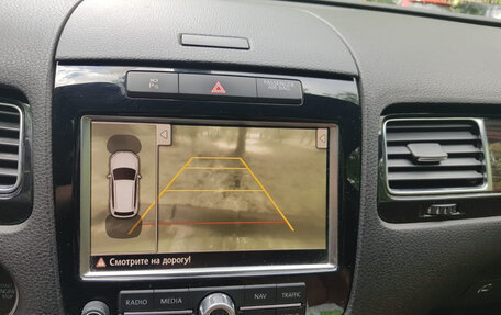 Volkswagen Touareg III, 2013 год, 2 350 000 рублей, 10 фотография